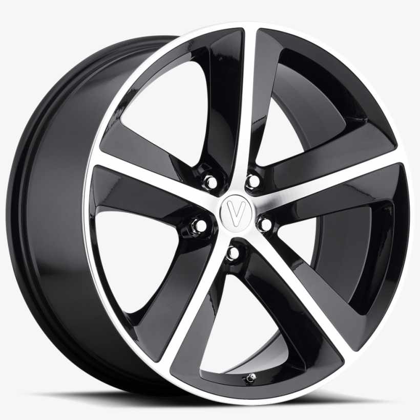 Dodge Challenger Wheels, transparent png #9388988