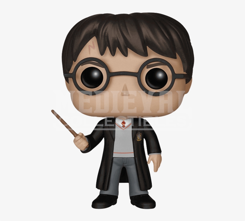 Funko Pop Harry Potter, transparent png #9388989