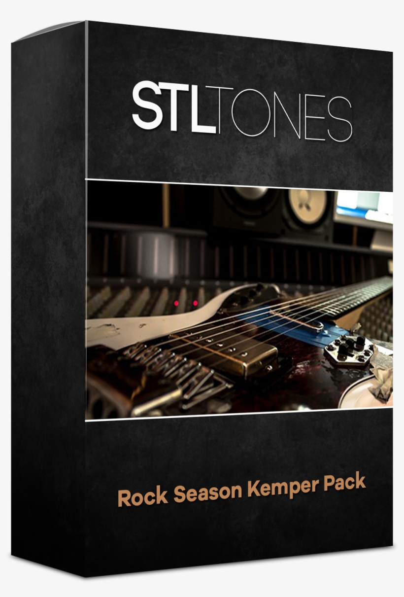 Rock Season Stl Tones - Book Cover, transparent png #9389209