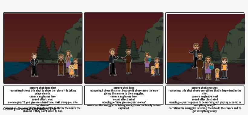 No Safe Place - Cartoon, transparent png #9389215