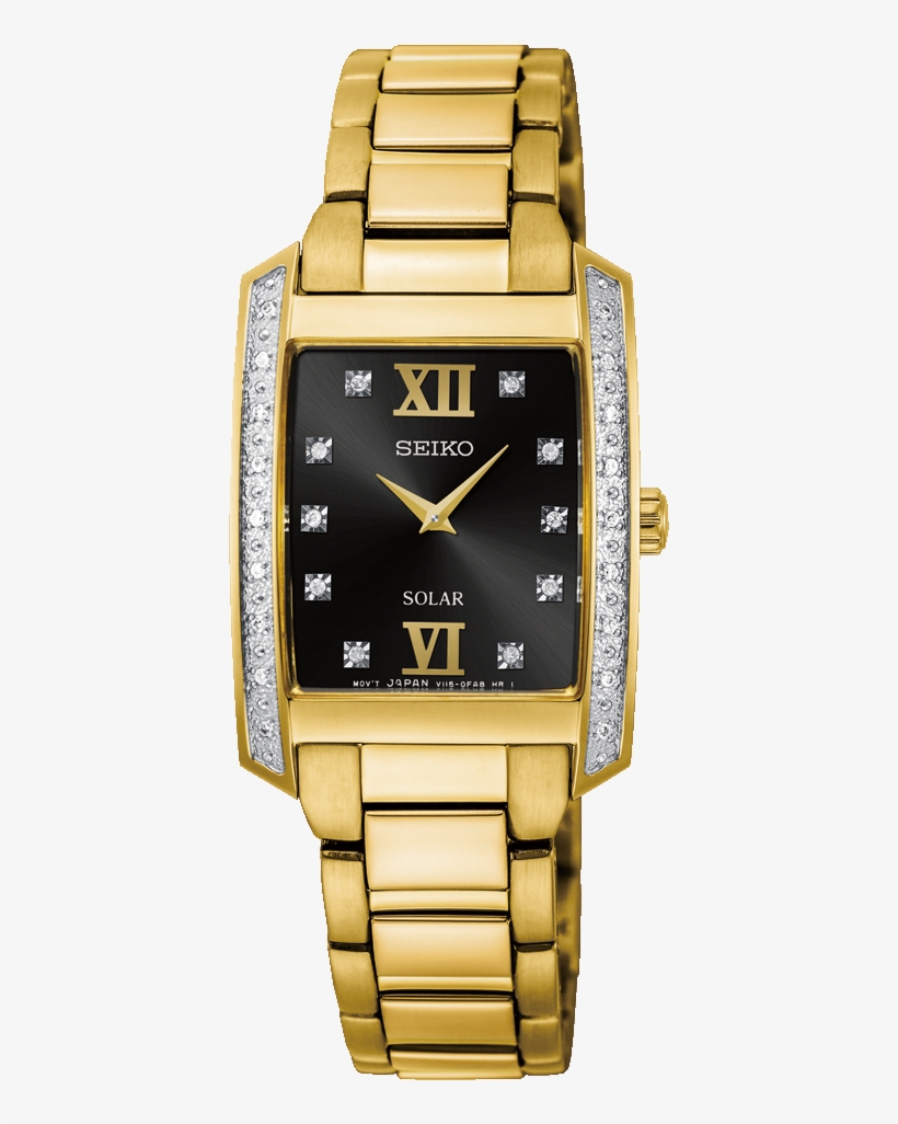 Seiko Sup403, transparent png #9389302