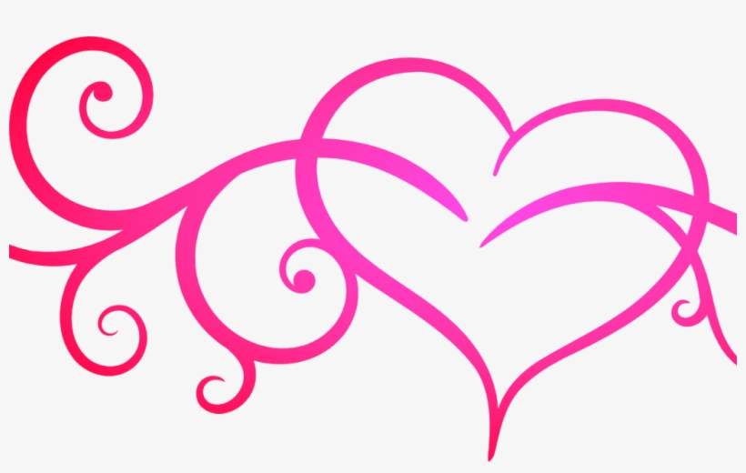 Scroll Line Clipart, transparent png #9389444