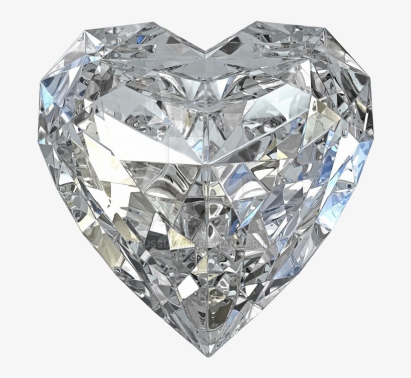 855 X 935 2 - Diamante A Forma Di Cuore, transparent png #9389650