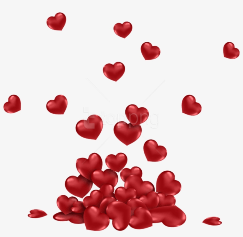 Free Png Download Bunch Of Hearts Png Images Background - Transparent Background Wedding Png, transparent png #9389691