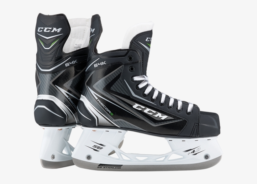 Ribcor 64k Skate - Ccm Ribcor 64k Skates, transparent png #9389719
