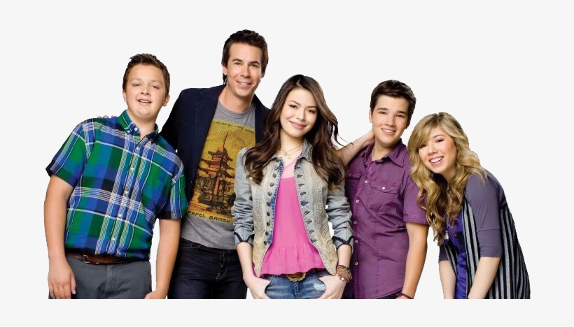 Icarly Photo Gallery, transparent png #9389726