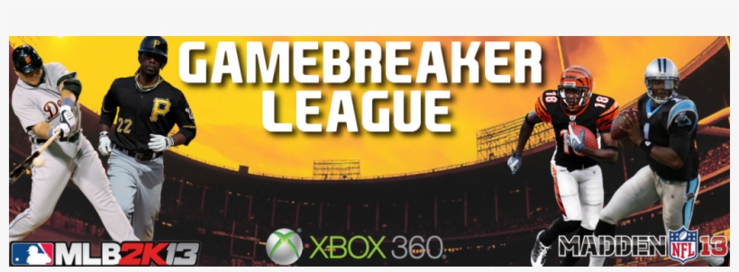 Gbl Mlb Nfl Photo Gblbannermlbnfl Zps1326ac05 - Orange, transparent png #9389834