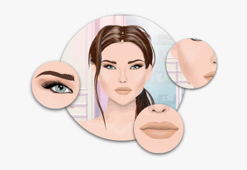 I've Used The Colours From The Last Collection Of Dot, - Illustration, transparent png #9389913