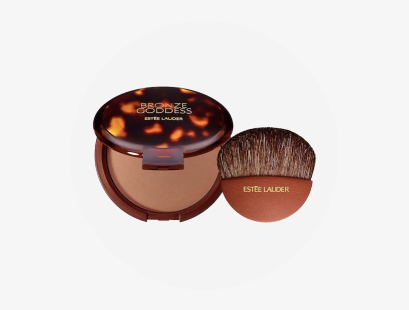 Estée Lauder Bronze Goddess Powder Bronzer - Estee Lauder Bronze Goddess 03, transparent png #9389918