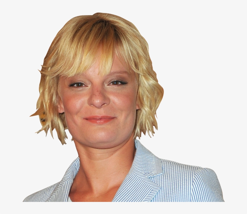 Raising Hope's Martha Plimpton On Her Emmy Nomination, - Blond, transparent png #9389967