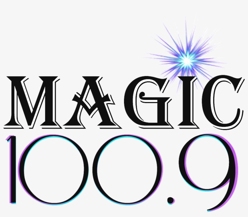 5a To 10a - Magic 100.9, transparent png #9390087