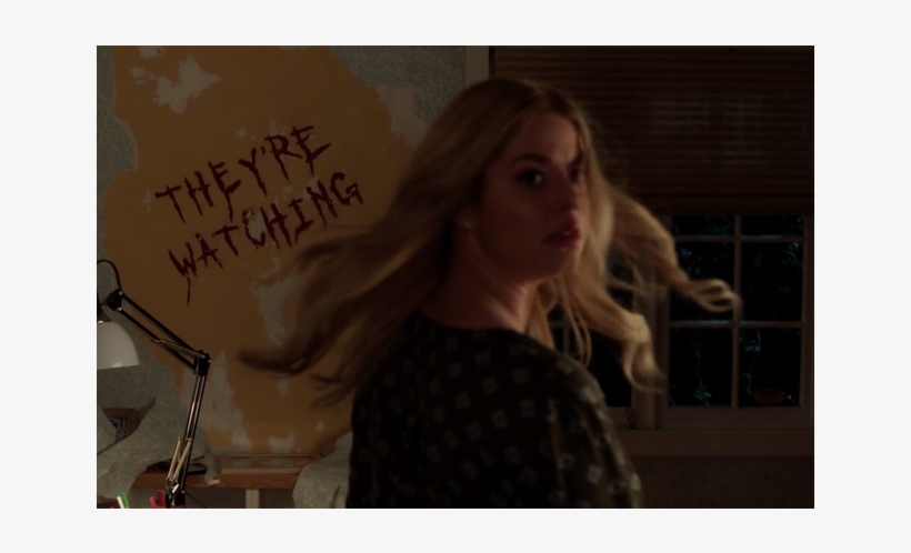 The Perfectionists - Girl, transparent png #9390092