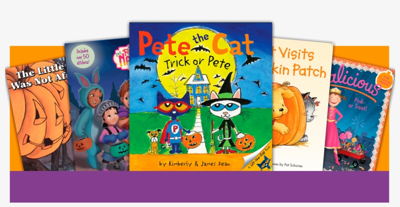 Halloween Books For Kids, transparent png #9390093