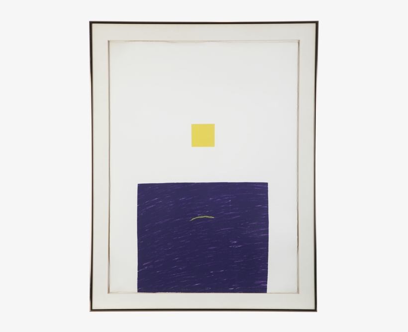 The Yellow Square Is Reflecting - Home Door, transparent png #9390383