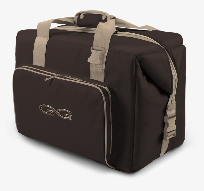 Chocolate Cooler Bag From Gameguard Outdoors Ice Bag,, transparent png #9390661