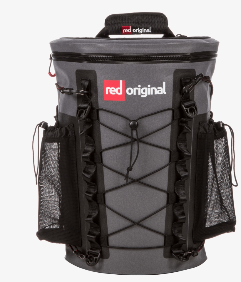 Red Original Deck Bag - Red Paddle Deck Bag, transparent png #9390704
