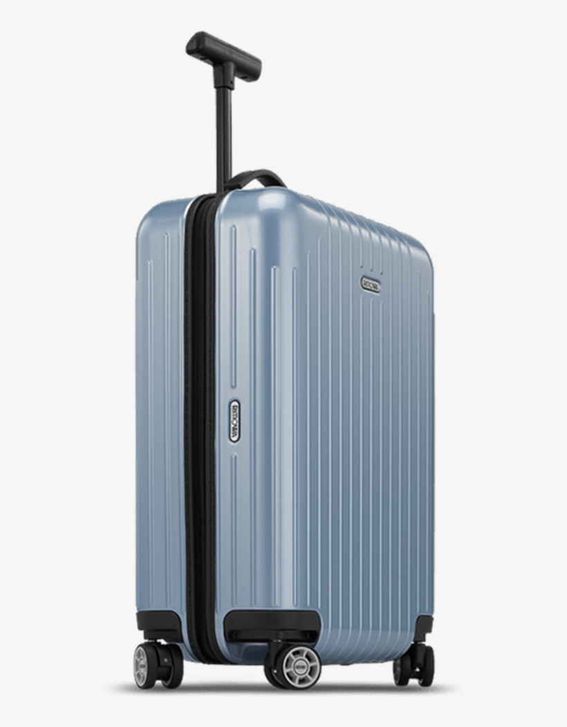 Rimowa 21" 33lsalsa Air Ultralight Cabin Multiwheel® - 2 Rimowa Salsa Air, transparent png #9390747
