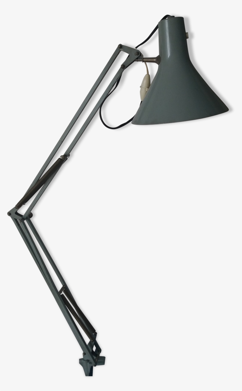 Luxo L P Architect Lamp Jac Jacobsen Fourseasons Fi - Lampshade, transparent png #9390883
