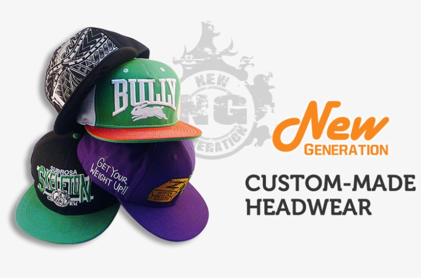 Submit Your Design And We Realize Your Cap - Baseball Cap, transparent png #9390981