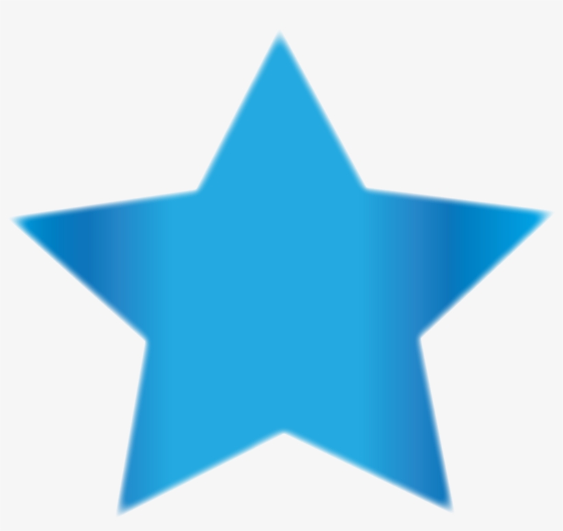 I Heart Scribbles Leave A Comment Tags - Estrellas De Color Azul, transparent png #9390982
