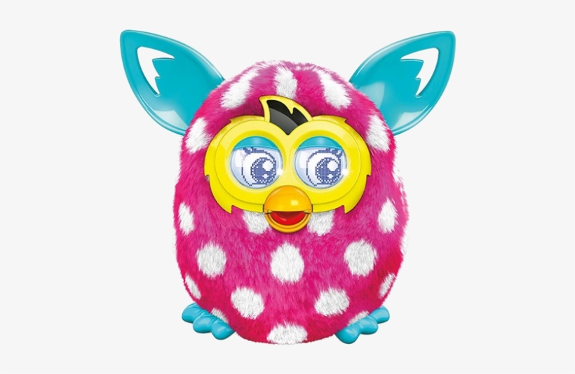 Furby Boom Солнечная Волна - Furby Boom, transparent png #9391285