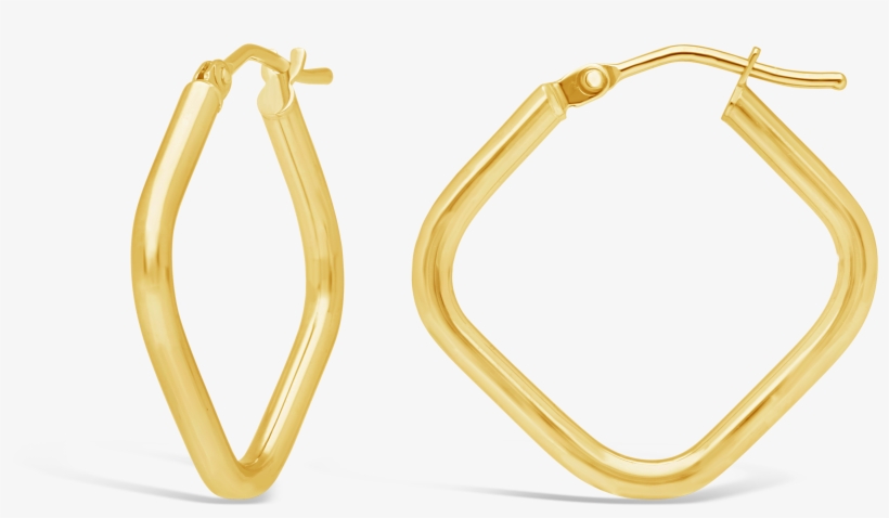 Earrings, transparent png #9391387