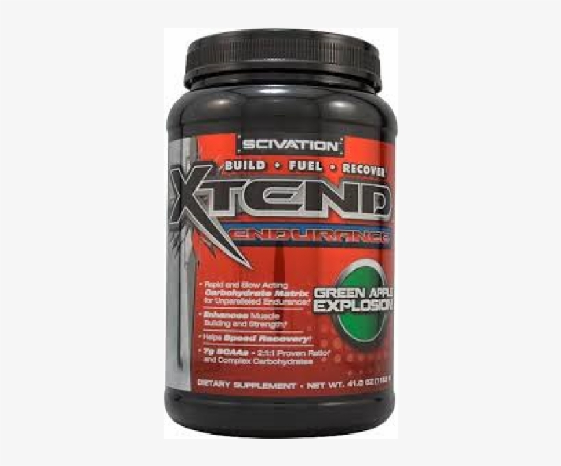 Scivation Xtend Endurance Green Apple Explosion 1163g - Grape, transparent png #9391803