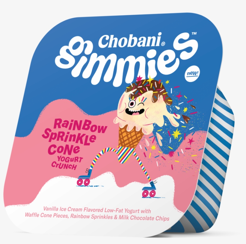 Rsc Kids Crunch 4oz 2018 Rend Tltd R Beauty Rgb V2 - Chobani Gimme, transparent png #9391968