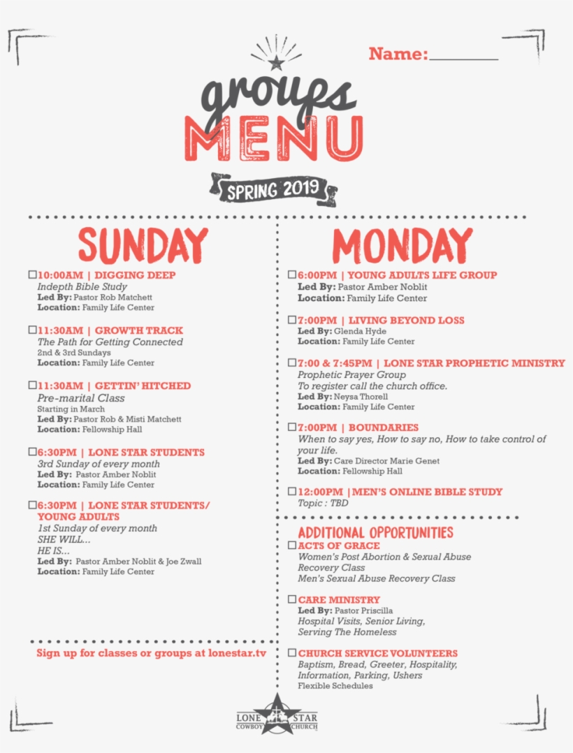 Click On The Images Below To See Our Current Offerings - Document, transparent png #9391973