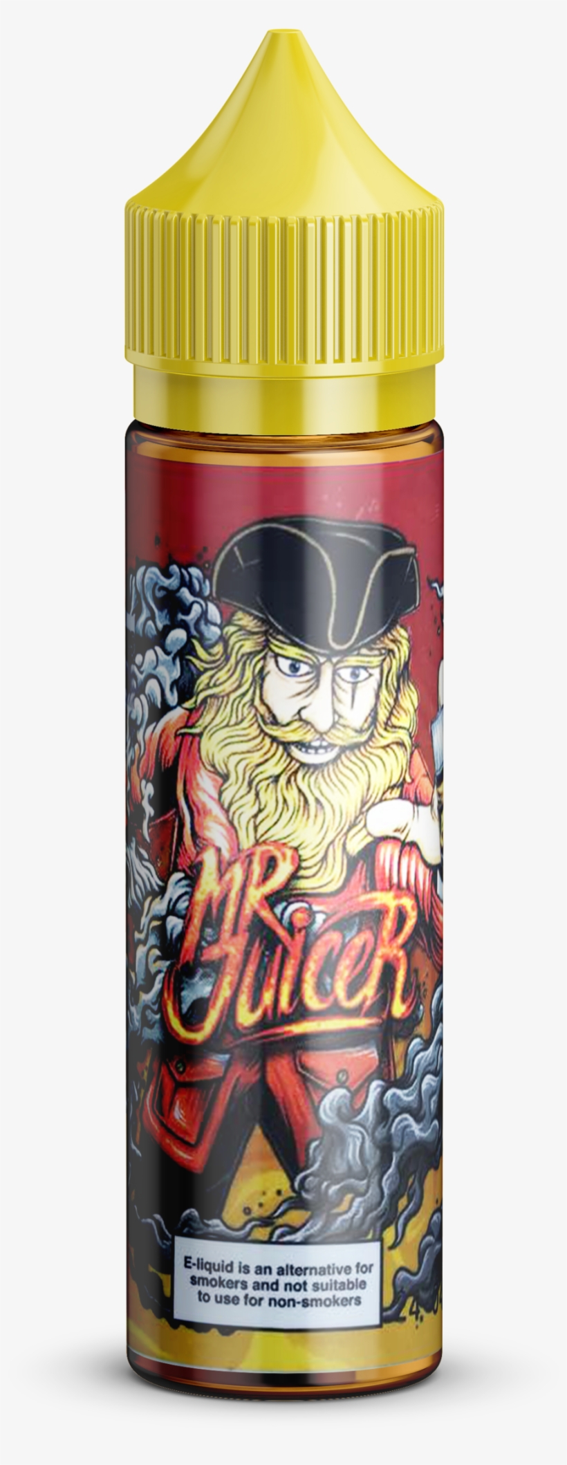 Mr Juicer Orange Sprinkle - Water Bottle, transparent png #9392073