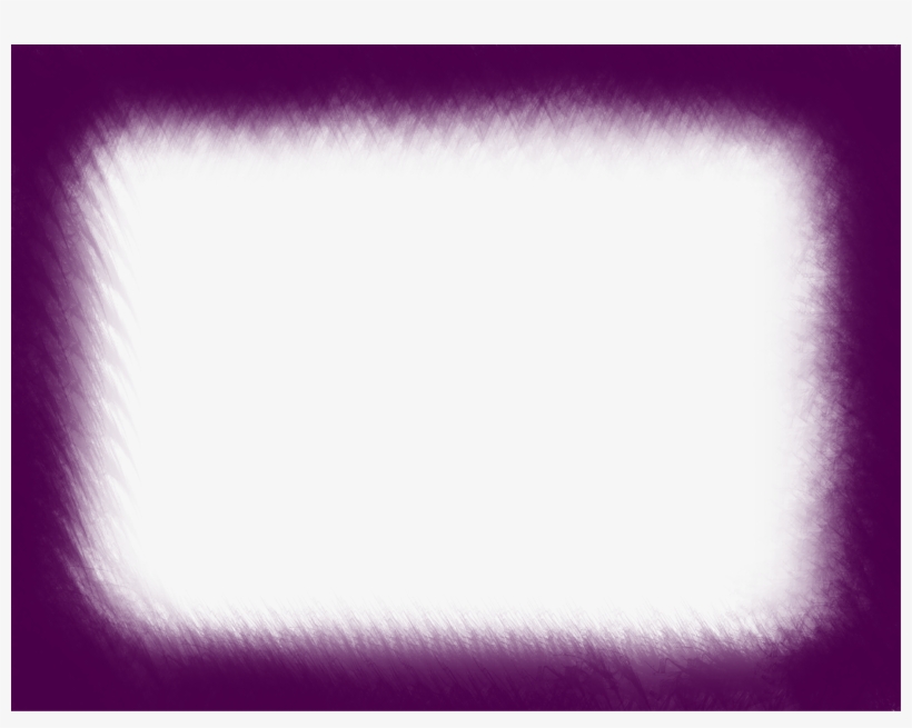 Purple Border Png - Lilac, transparent png #9392074