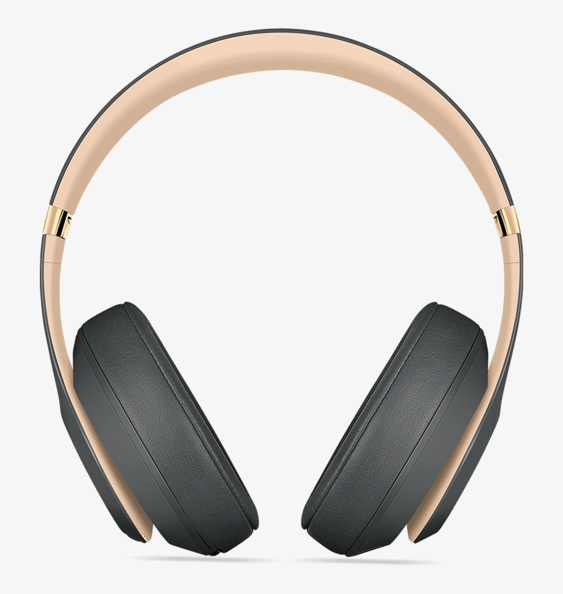 K-beats Wireless Headphone - Beats Studio 3 Wireless Over Ear Headphones, transparent png #9392107