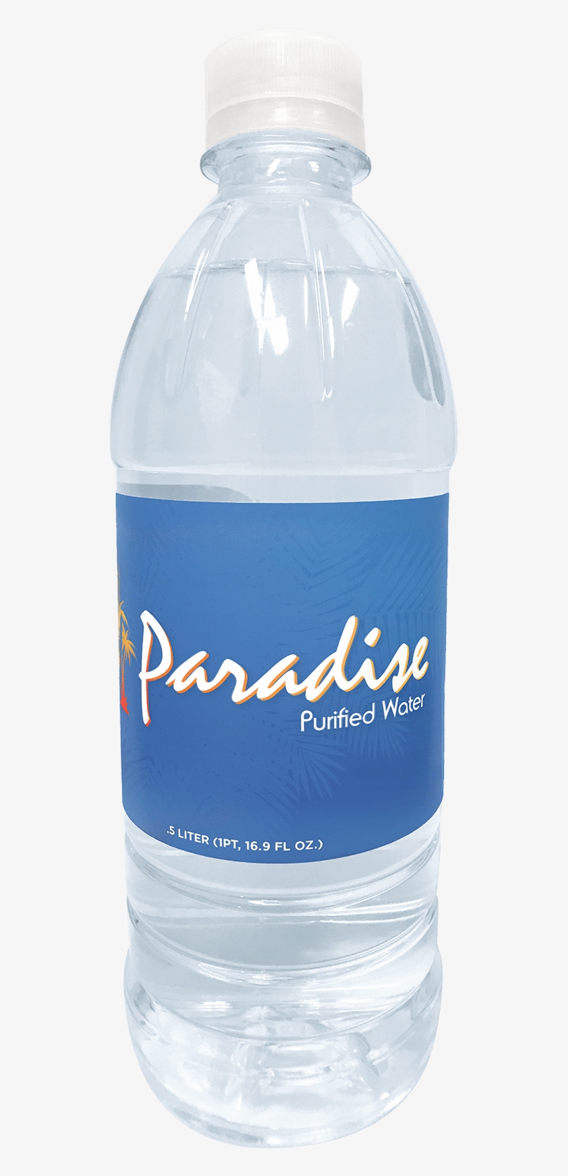 Make Paradise Bottled Water A Part Of Your Healthy - Padu, transparent png #9392226