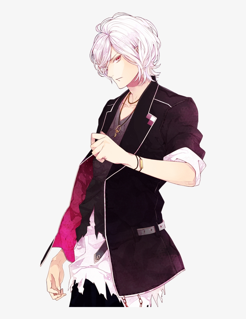 Diabolik Lovers Subaru Cosplay, transparent png #9392502