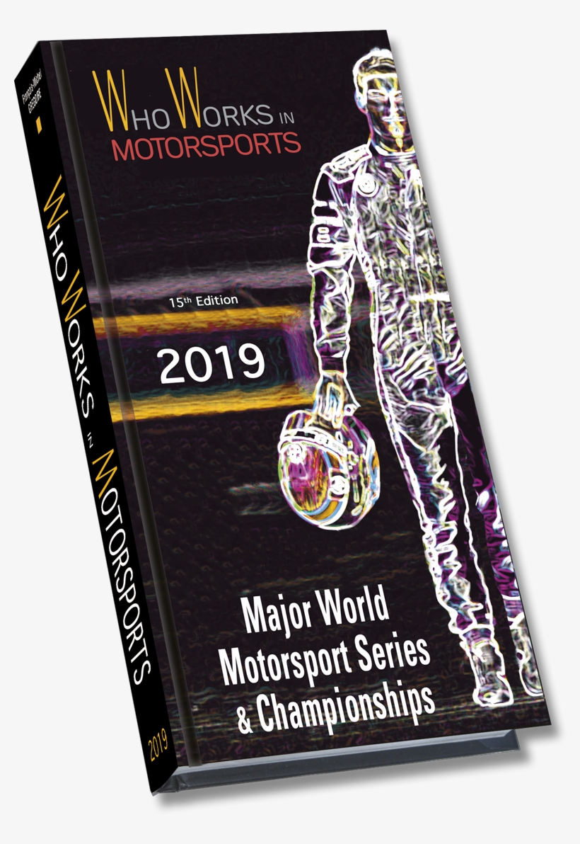 Who Works In Motorsports - Flyer, transparent png #9392551