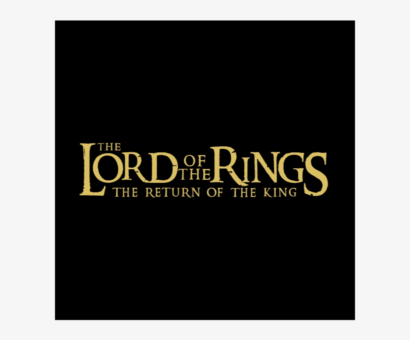 Lord Of The Rings, transparent png #9392698