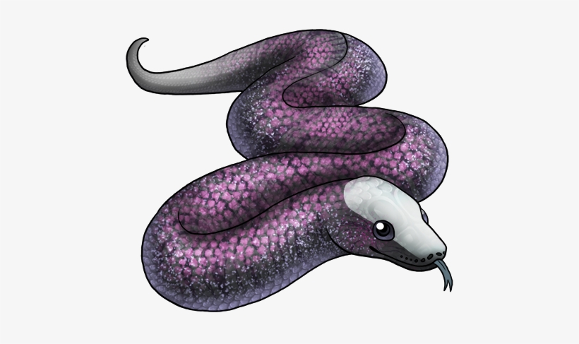 Plamah - Serpent, transparent png #9392844