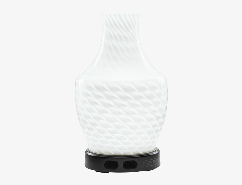 Sit Back And Relax With The Renew Scentsy Diffuser - Vase, transparent png #9392849