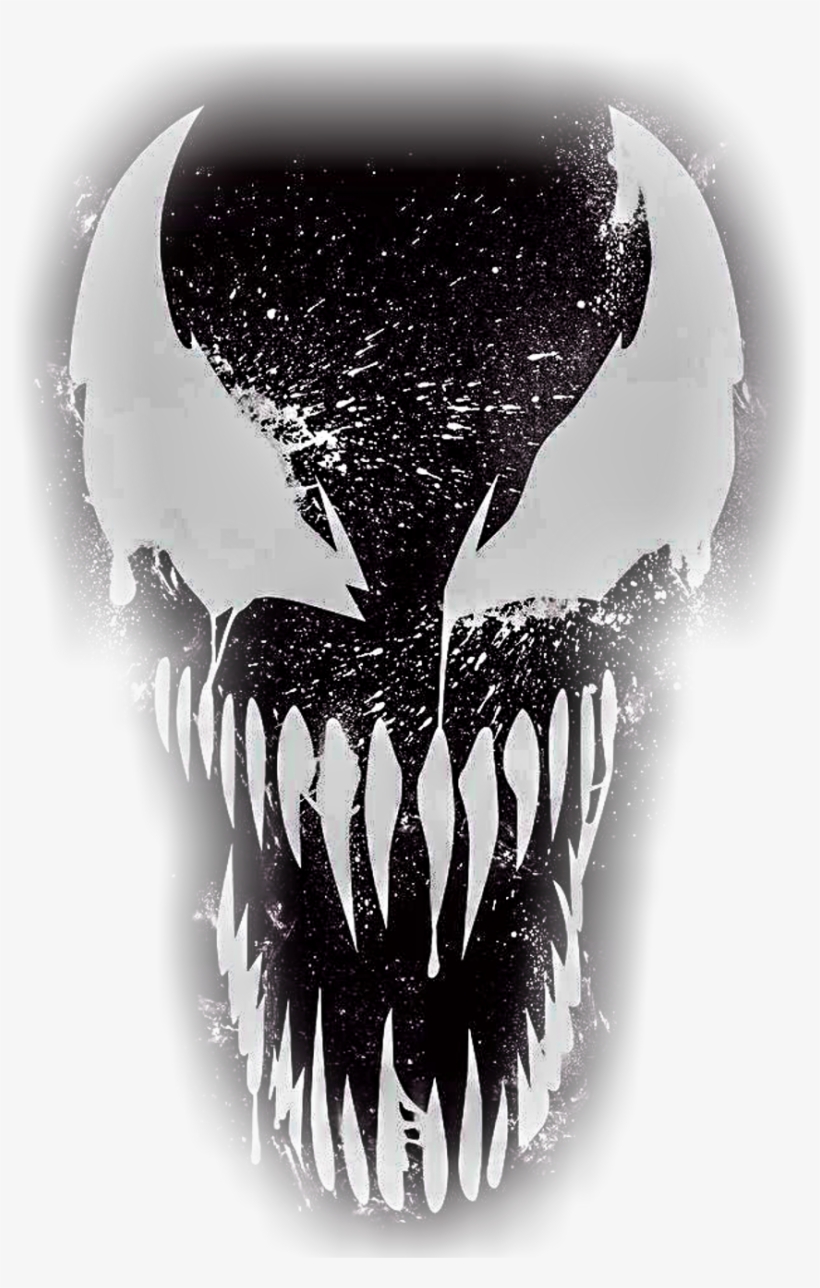 #sticker #venom #mysticker #marvel Comics - Cool Wallpapers Of Venom, transparent png #9392936