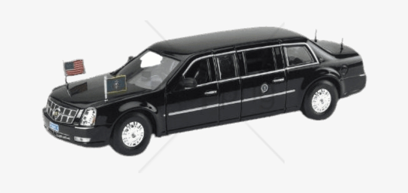 Free Png Download The Beast Scale Model Png Images - Motorcade Vehicle Models, transparent png #9393414