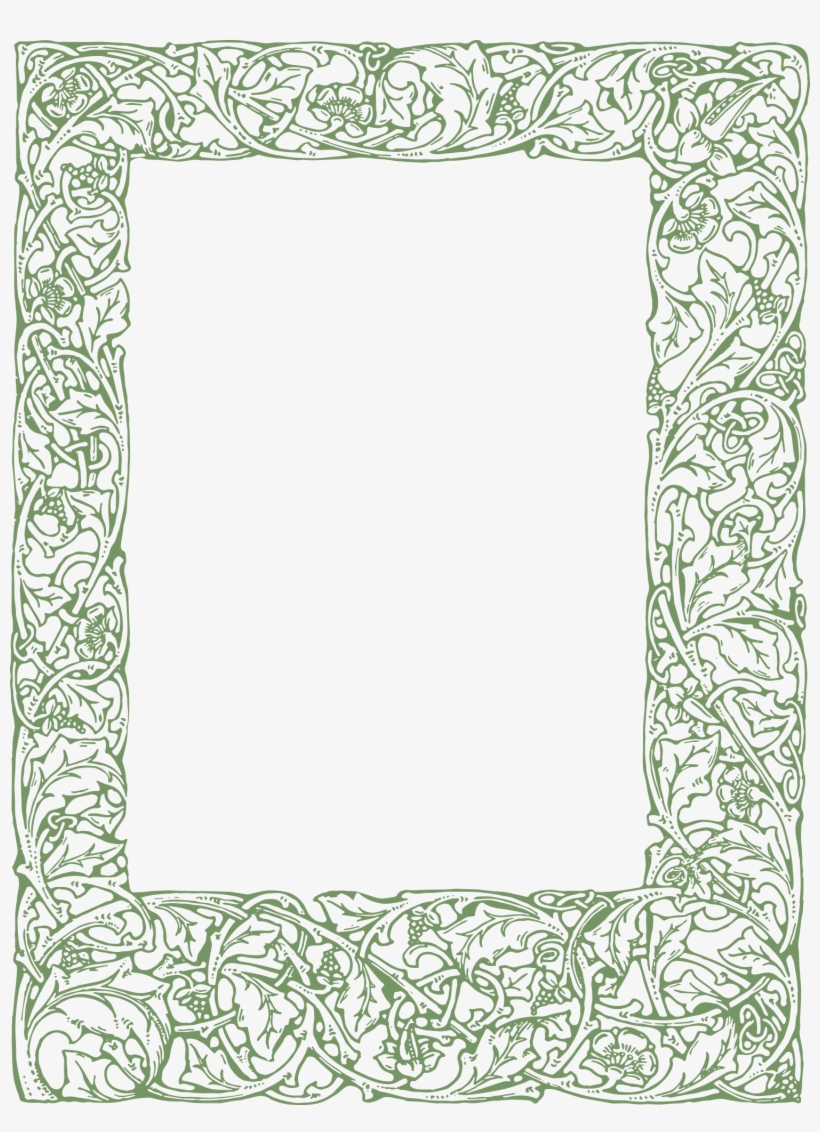 On January 15, - Pink Vintage Border, transparent png #9393561