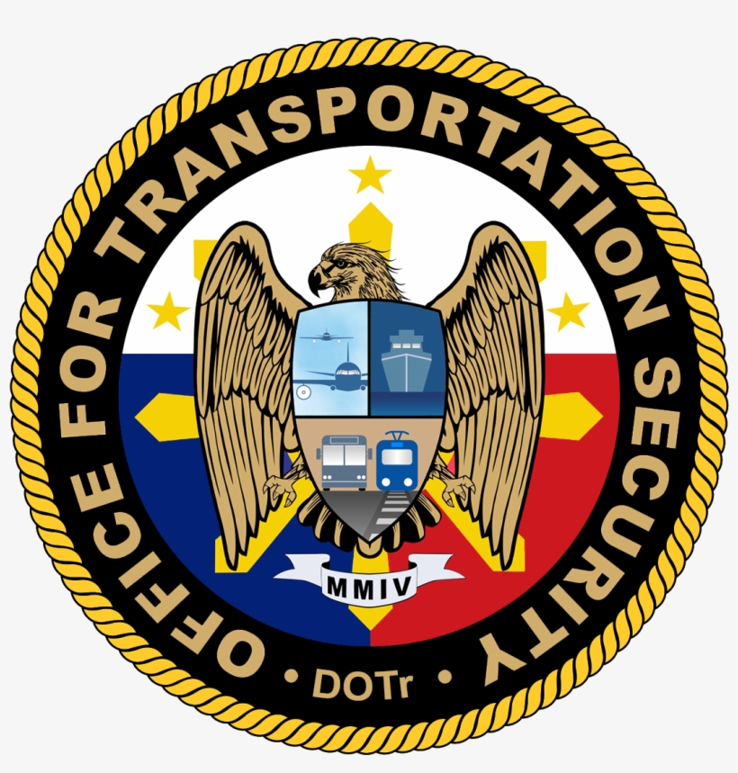 Us Marines Stopped At Naia - Office For Transportation Security, transparent png #9394287