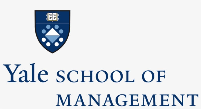 Yale Som Logo - Yale School Of Management Logo Vector, transparent png #9394703