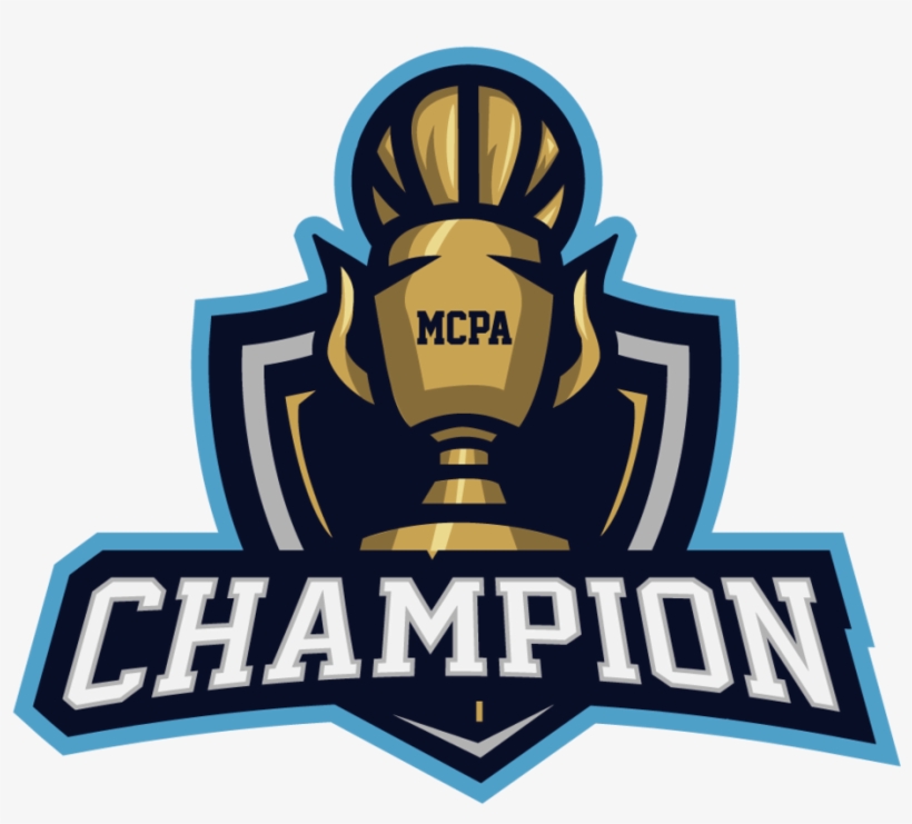 Champion-1 - Emblem, transparent png #9394796