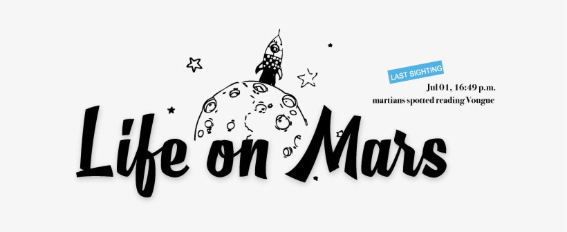 Fashion News From The Cosmos - Graphic Design, transparent png #9394908