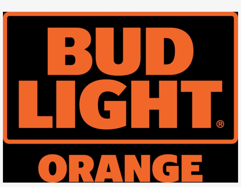 Budlightorange - Poster, transparent png #9394914
