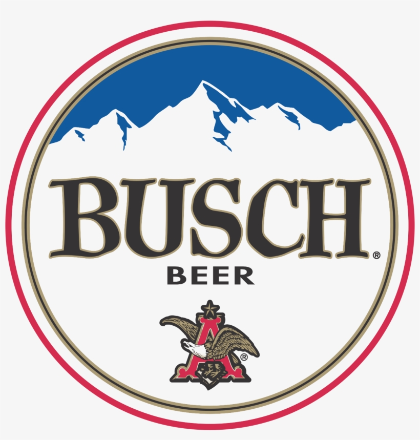 Transparent Beer Busch - Busch Beer Logo Png, transparent png #9394939