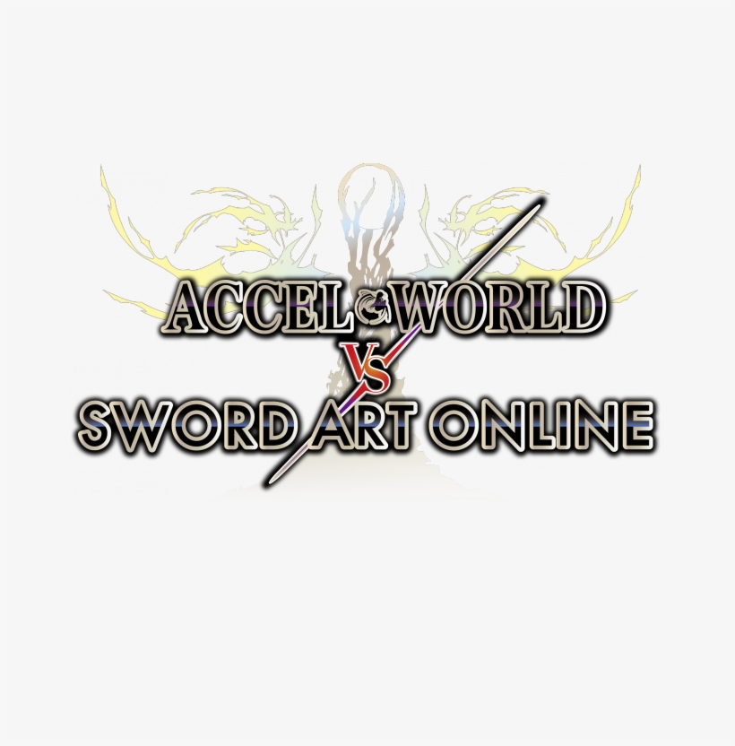 Accel World Vs Sword Art Online - Lacrosse, transparent png #9394984