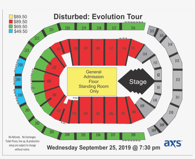 What You'll Get - Blackpink Atlanta Ticket Prices, transparent png #9395029