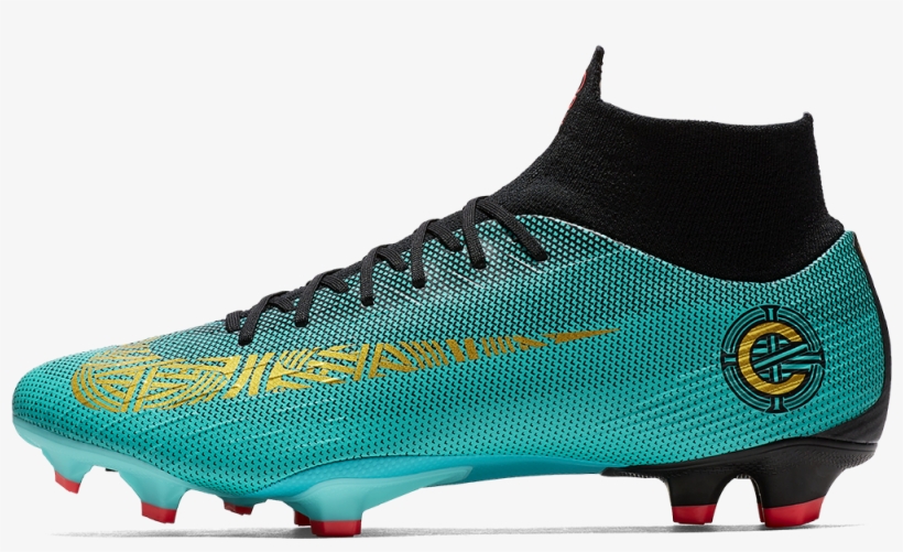 nike mercurial superfly mavi